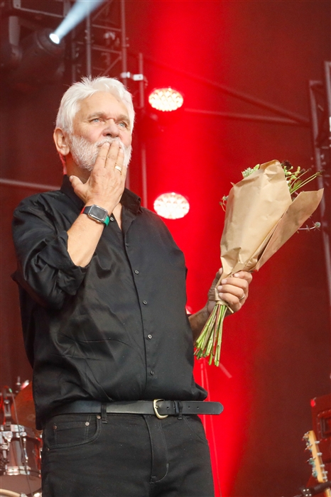 SommarRock Svedala - Torsdag - 2024 - Hasse Andersson