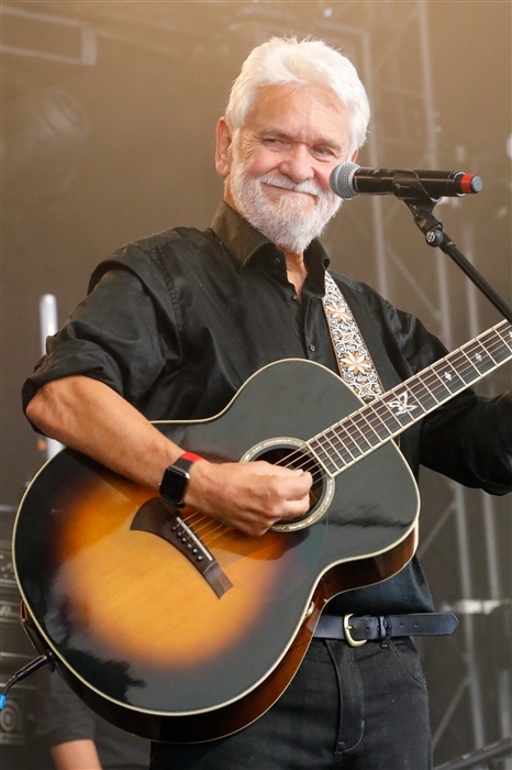 SommarRock Svedala - Torsdag - 2024 - Hasse Andersson