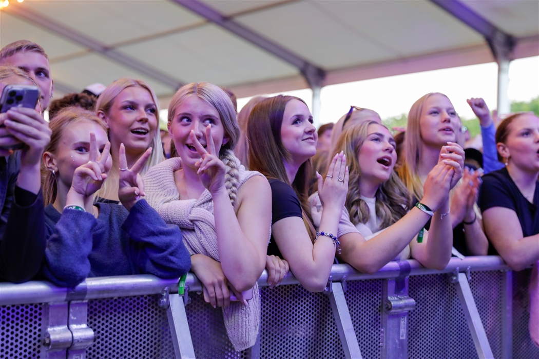 SommarRock Svedala - Torsdag - 2024 - Danne Stråhed