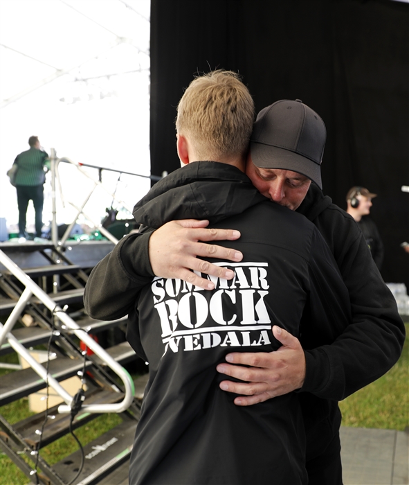 SommarRock Svedala - Torsdag - 2024 - Funktionärer