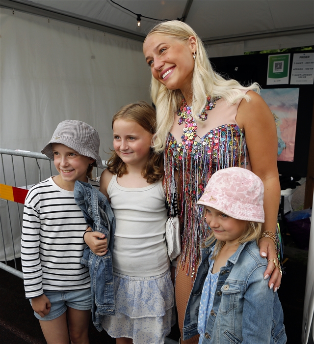 SommarRock Svedala - Fredag - 2024 - Klara Hammarström