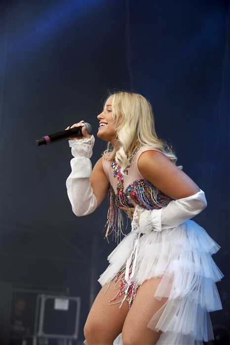 SommarRock Svedala - Fredag - 2024 - Klara Hammarström