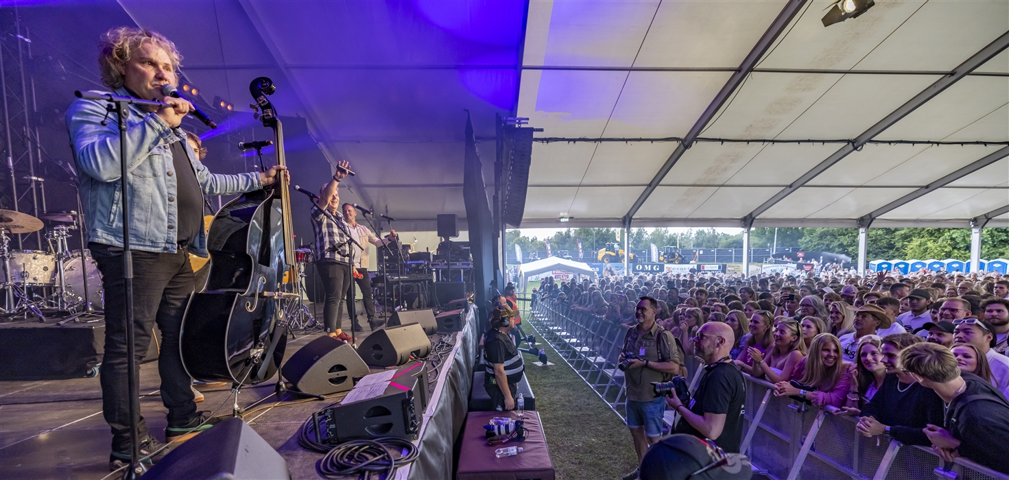 SommarRock Svedala - Fredag - 2024 - DiamantOrkestern