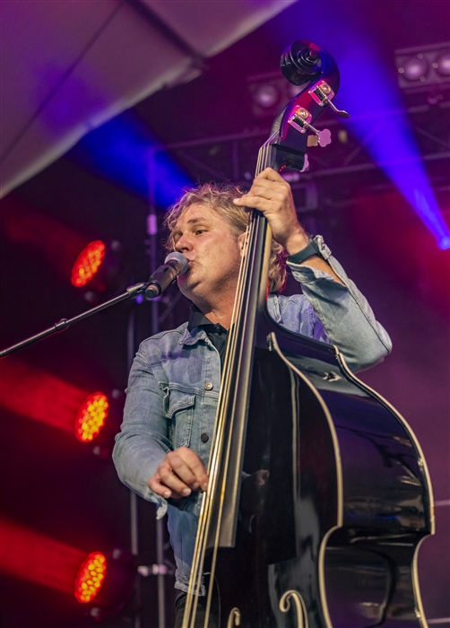 SommarRock Svedala - Fredag - 2024 - DiamantOrkestern