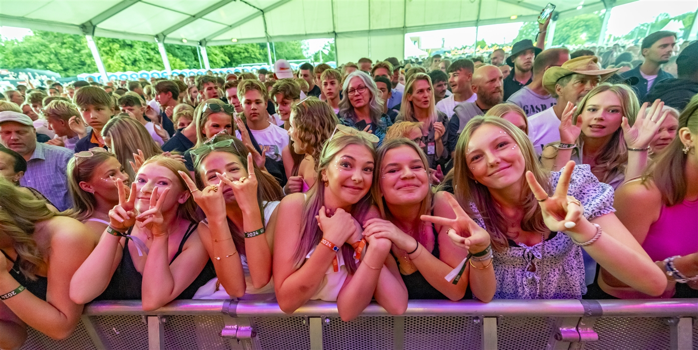 SommarRock Svedala - Fredag - 2024 - DiamantOrkestern