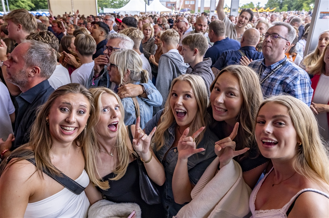 SommarRock Svedala - Fredag - 2024 - DiamantOrkestern