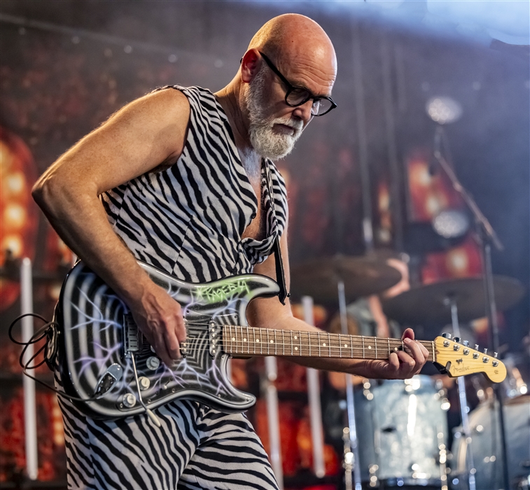 SommarRock Svedala - Fredag - 2024 - Joddla Med Siv