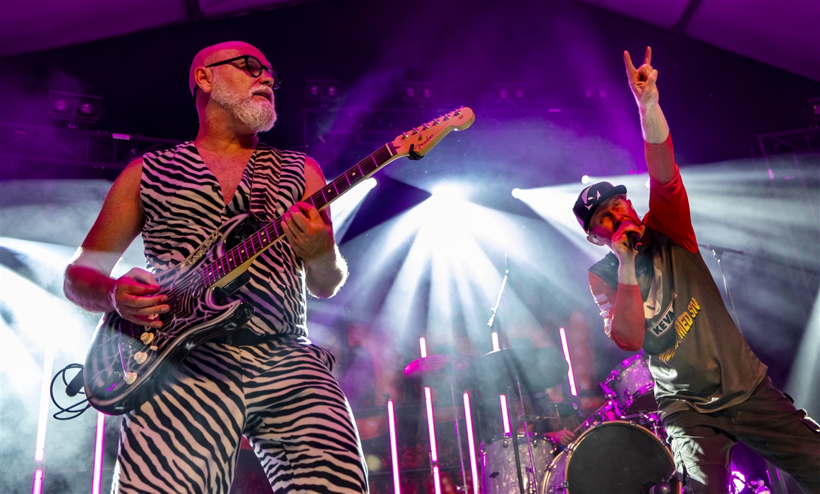 SommarRock Svedala - Fredag - 2024 - Joddla Med Siv