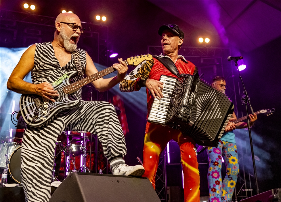 SommarRock Svedala - Fredag - 2024 - Joddla Med Siv