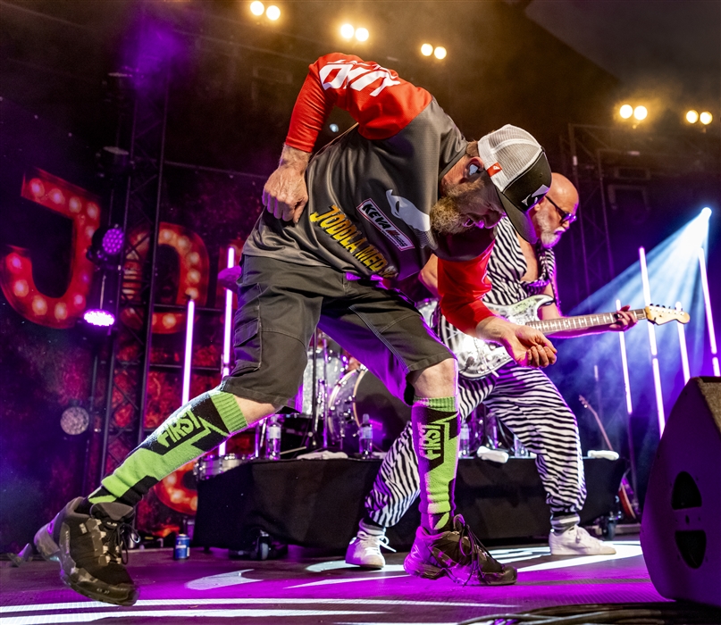 SommarRock Svedala - Fredag - 2024 - Joddla Med Siv