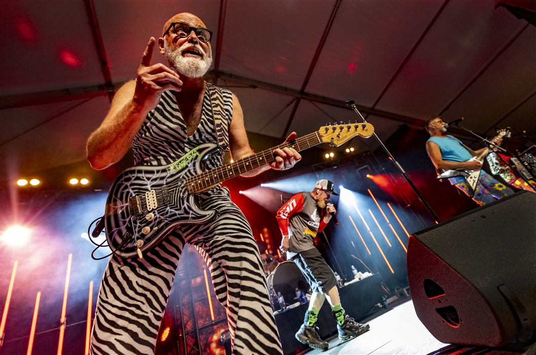 SommarRock Svedala - Fredag - 2024 - Joddla Med Siv