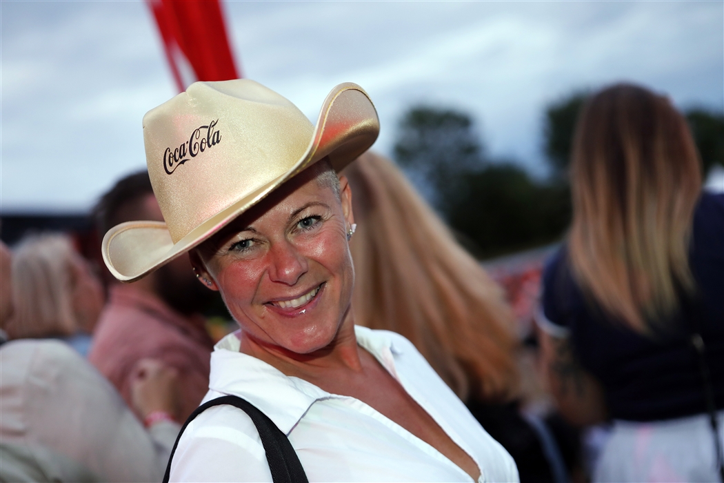 SommarRock Svedala - Fredag - 2024 - Publik