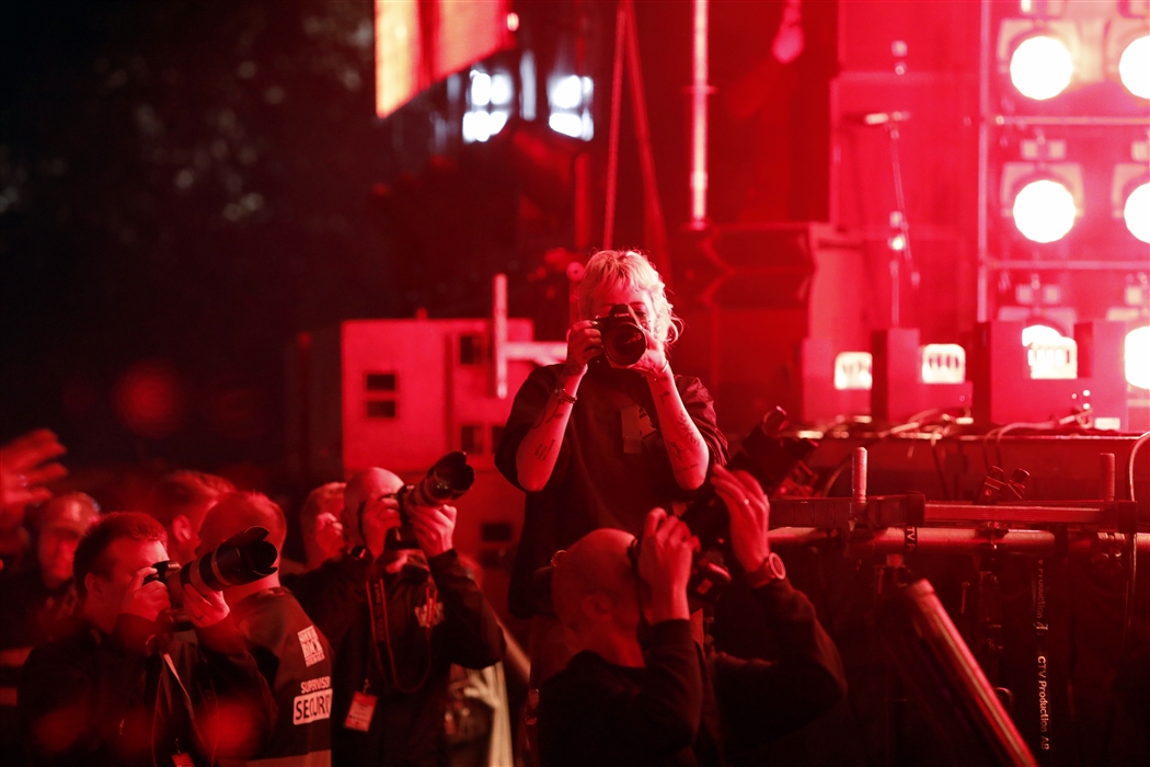 SommarRock Svedala - Fredag - 2024 - Publik