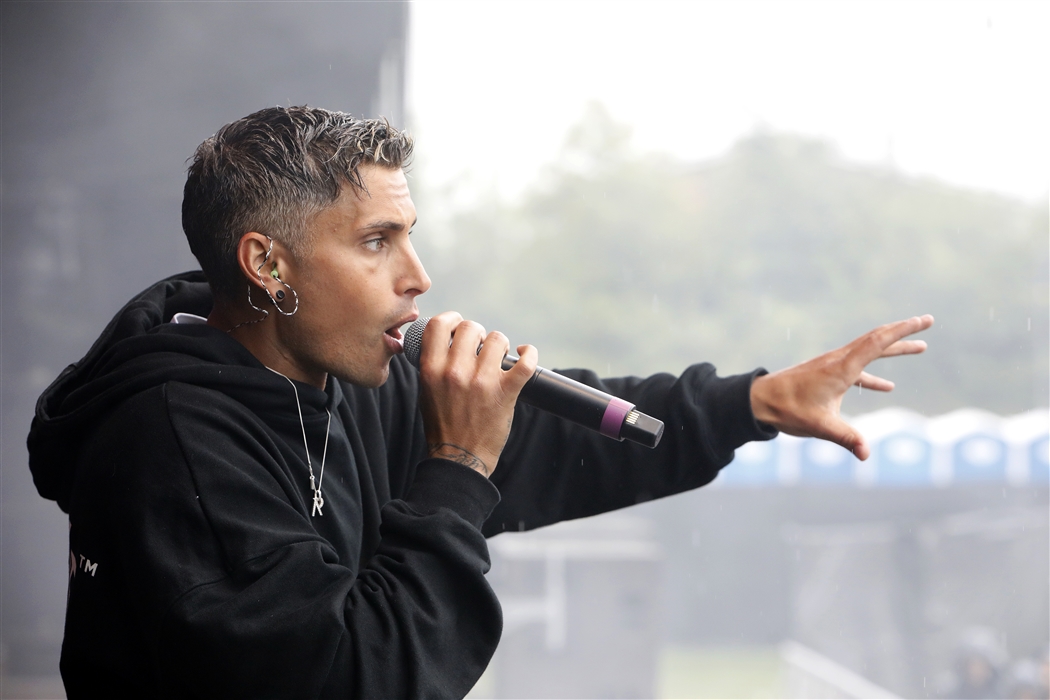 SommarRock Svedala - Lördag - 2024 - Samir & Viktor