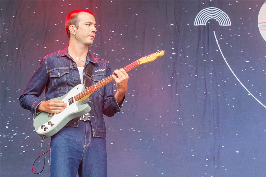 SommarRock Svedala - Lördag - 2024 - Estraden