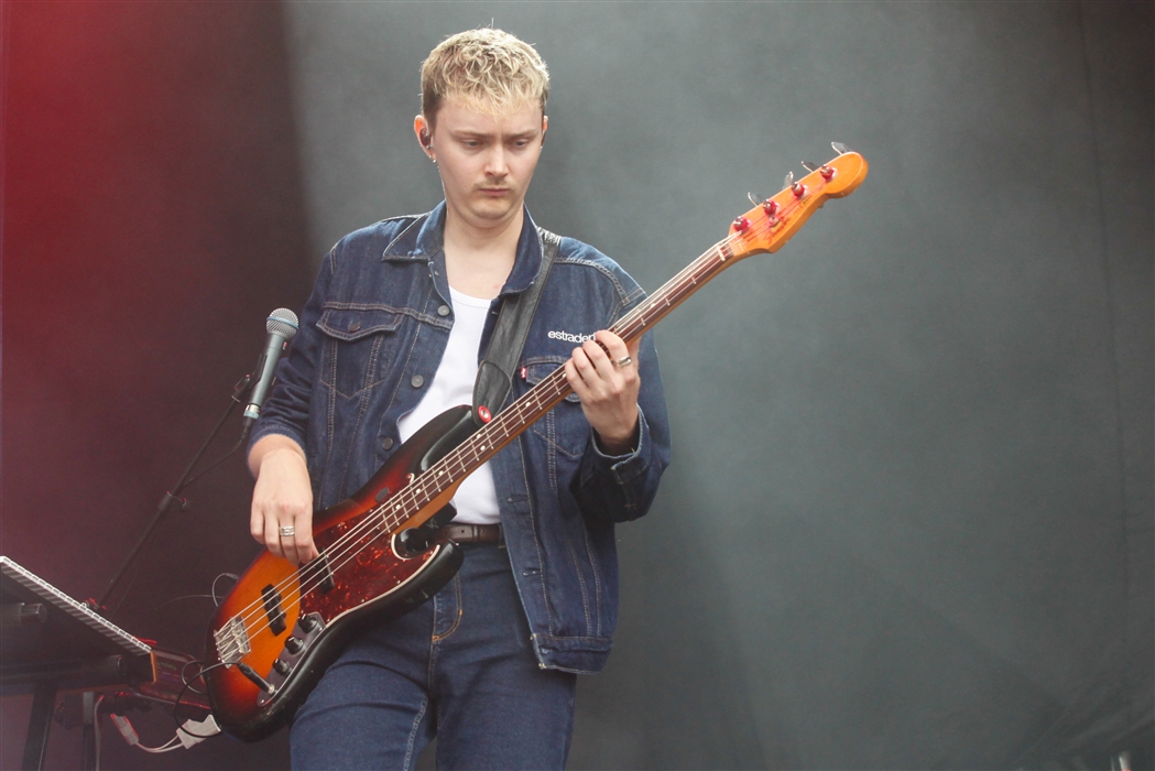 SommarRock Svedala - Lördag - 2024 - Estraden