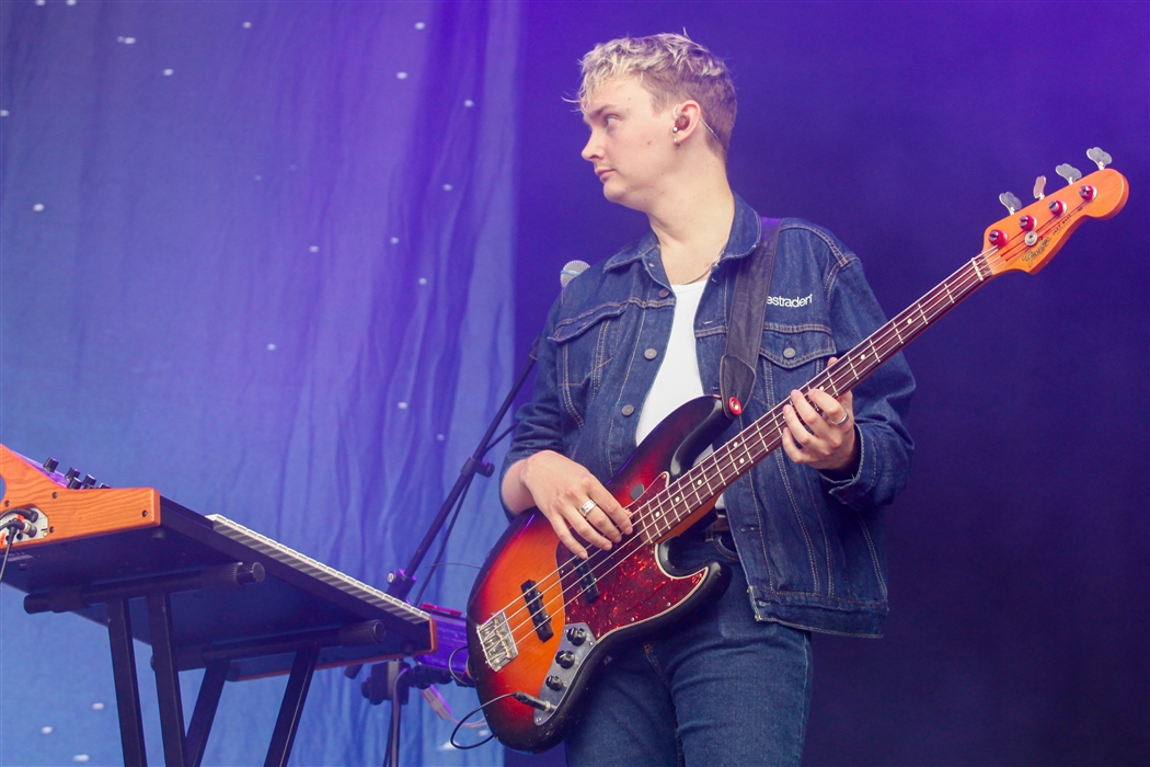 SommarRock Svedala - Lördag - 2024 - Estraden