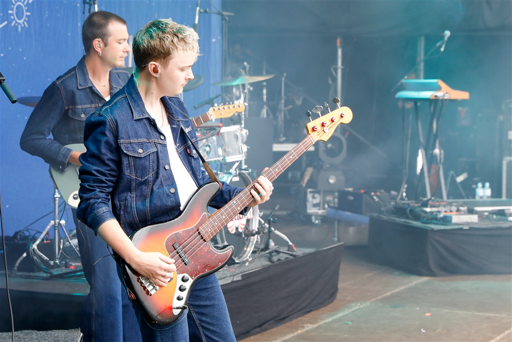 SommarRock Svedala - Lördag - 2024 - Estraden