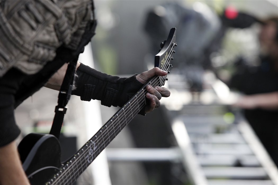 SommarRock Svedala - Lördag - 2024 - Smash Into Pieces