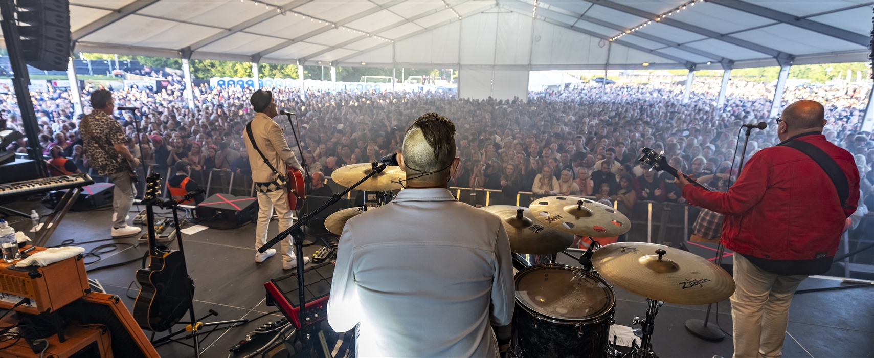 SommarRock Svedala - Lördag - 2024 - Perikles