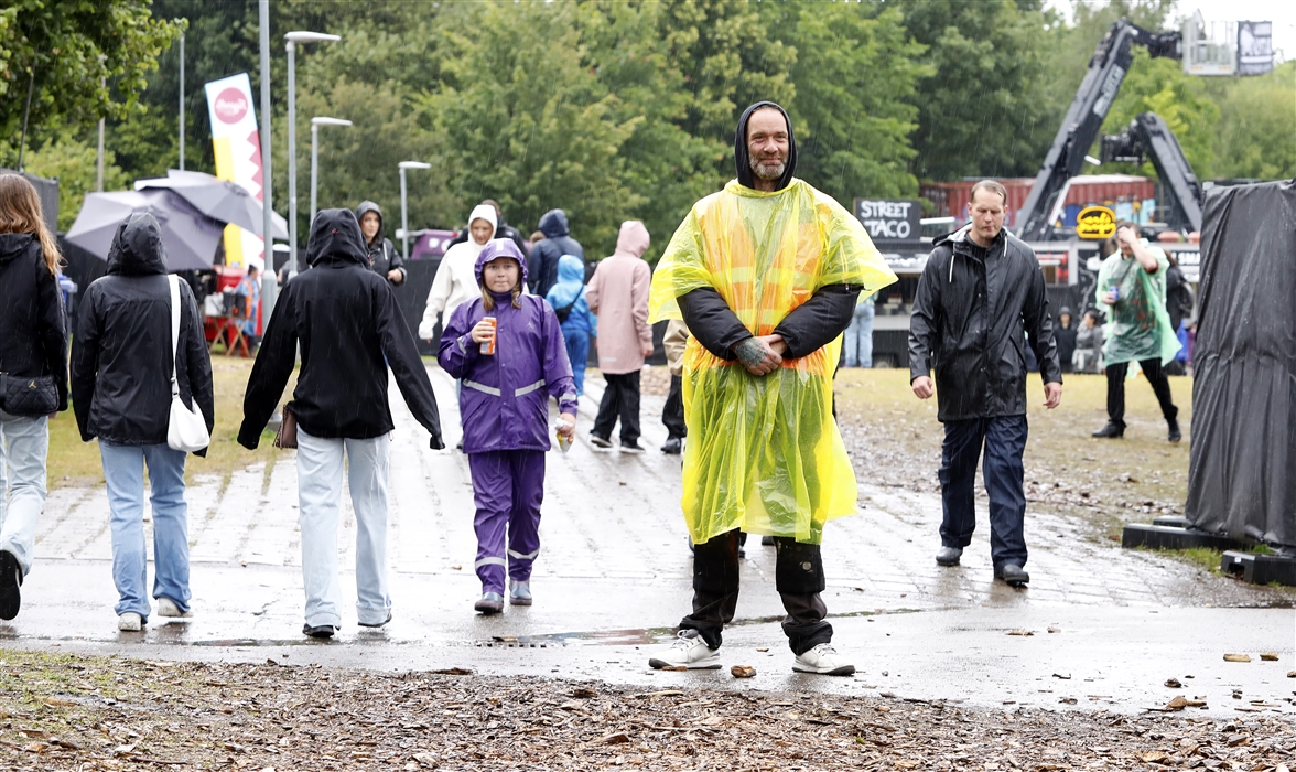 SommarRock Svedala - Lördag - 2024 - Funktionärer