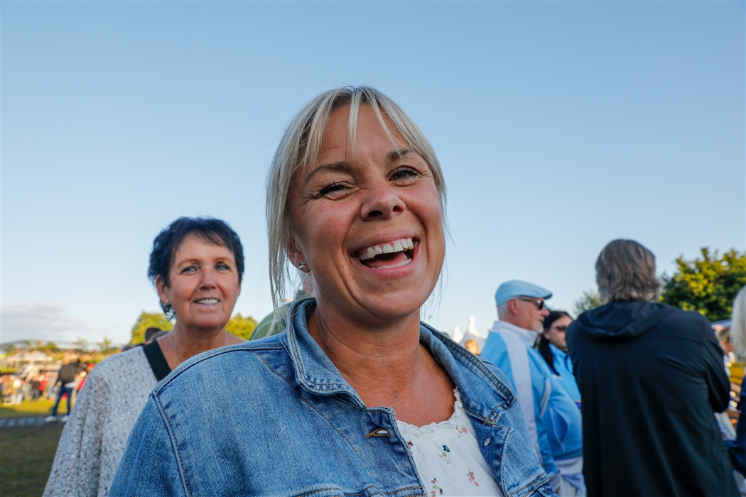 SommarRock Svedala - Lördag - 2024 - Publik